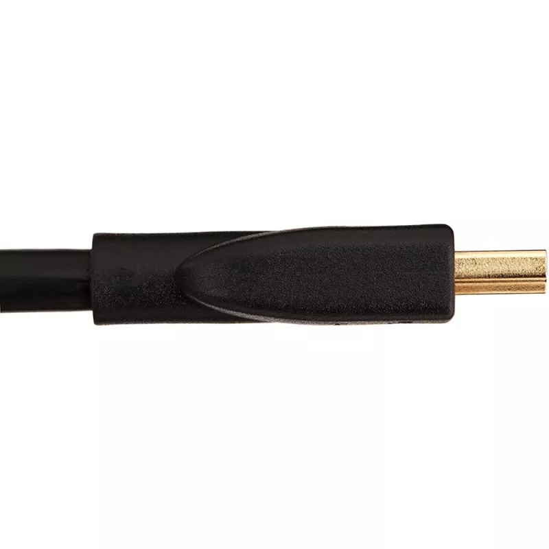 Techly ICOC HDMI2-4-050T Καλώδιο HDMI 5 m HDMI Type A (Standard) Μαύρο