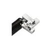 Kensington Slim NanoSaver 2.0 Portable Keyed Lock Ασημί Μαύρο 1.8m