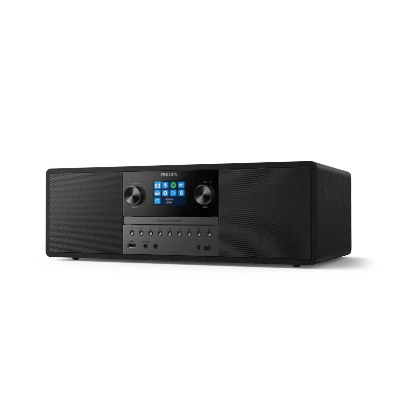 Philips TAM6805 Σύστημα μουσικής με Internet radio, DAB+, Bluetooth, CD, USB και Spotify Connect