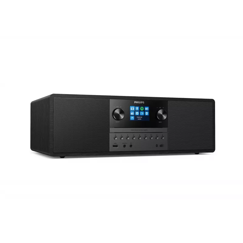 Philips TAM6805 Σύστημα μουσικής με Internet radio, DAB+, Bluetooth, CD, USB και Spotify Connect