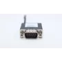 Lenovo 04X2733 Καλώδιο VGA 0,05 m VGA (D-Sub) Μαύρο