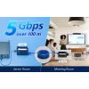 ATEN UCE33100 Επέκταση δικτύου Πομπός και δέκτης δικτύου Μαύρο