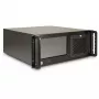 Server-Rack Inter-Tech 4U-4460 TFT μαύρο 1x ανεμιστήρας 120 mm 5,25 ίντσες HDD