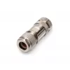 Digitus CAT 6A M12 X-coded υποδοχή θηλυκή, IP67, Field-Assembly