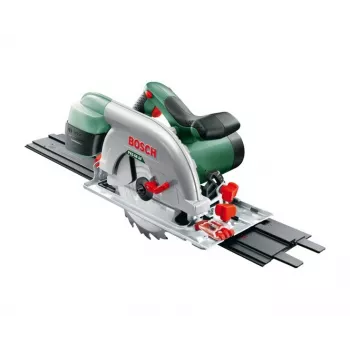 Bosch PKS 66 AF 19 cm πράσινο, κόκκινο, ασημί 5000 RPM 1600 W