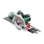 Bosch PKS 66 AF 19 cm πράσινο, κόκκινο, ασημί 5000 RPM 1600 W