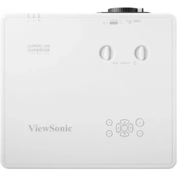 Viewsonic LSC731WU Προβολέας δεδομένων Προβολέας με τυπικό φακό 7300 ANSI Lumen 3LCD WUXGA (1920x1200) Μαύρο, Λευκό