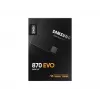 Samsung 870 EVO 500 GB 2,5 ίντσες Serial ATA III V-NAND TLC