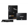 Samsung 870 EVO 500 GB 2,5 ίντσες Serial ATA III V-NAND TLC
