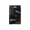Samsung 870 EVO 500 GB 2,5 ίντσες Serial ATA III V-NAND TLC