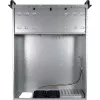Κουτί διακομιστή Inter-Tech 4U 40255 Rack Μαύρο, Γκρι