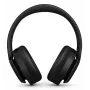 Philips 6000 series TAH6509BK/00 Ακουστικά/Headset Ασύρματα Headband Τηλεφωνικές κλήσεις/Μουσική/Άθληση/Καθημερινότητα Bluetooth Μαύρο