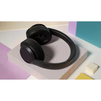 Philips 6000 series TAH6509BK/00 Ακουστικά/Headset Ασύρματα Headband Τηλεφωνικές κλήσεις/Μουσική/Άθληση/Καθημερινότητα Bluetooth Μαύρο