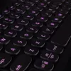 ZAGG Pro Keys Πληκτρολόγιο Universal Bluetooth QWERTY Αγγλικό γκρι