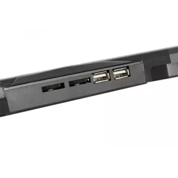 Βάση ψύξης laptop Deltaco GAM-072