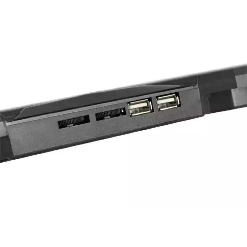 Βάση ψύξης laptop Deltaco GAM-072