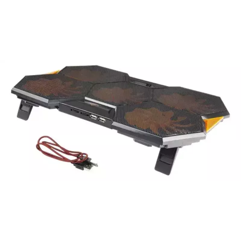 Βάση ψύξης laptop Deltaco GAM-072