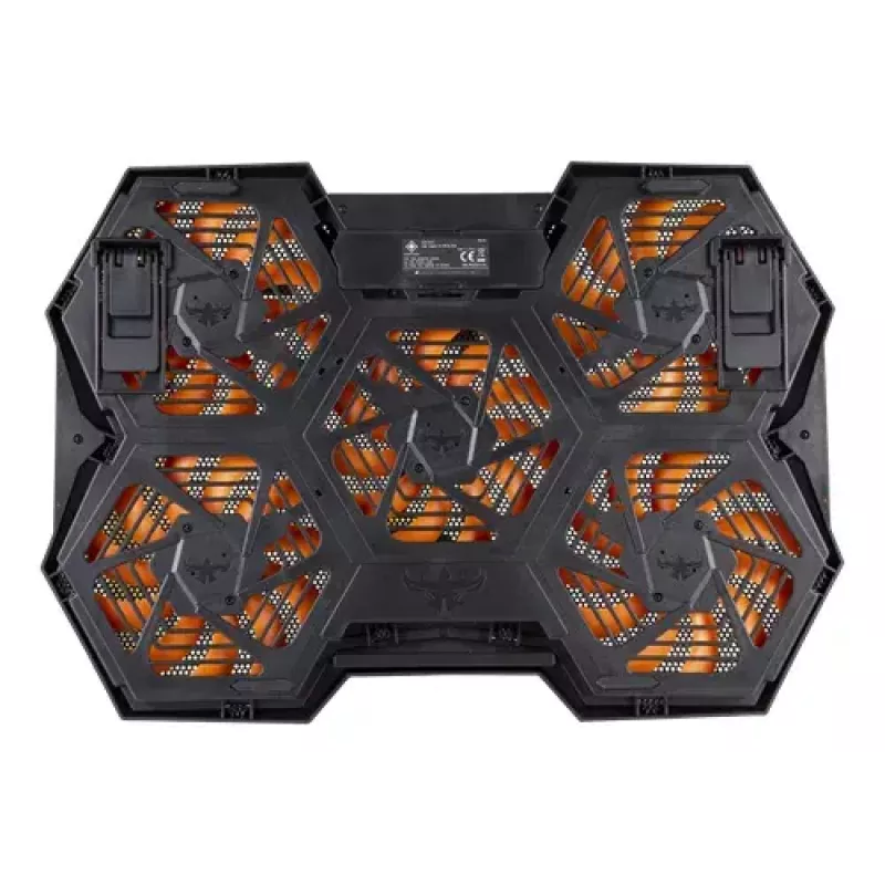 Βάση ψύξης laptop Deltaco GAM-072