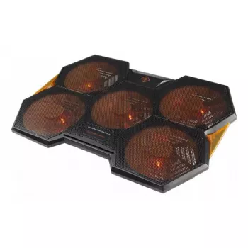 Βάση ψύξης laptop Deltaco GAM-072