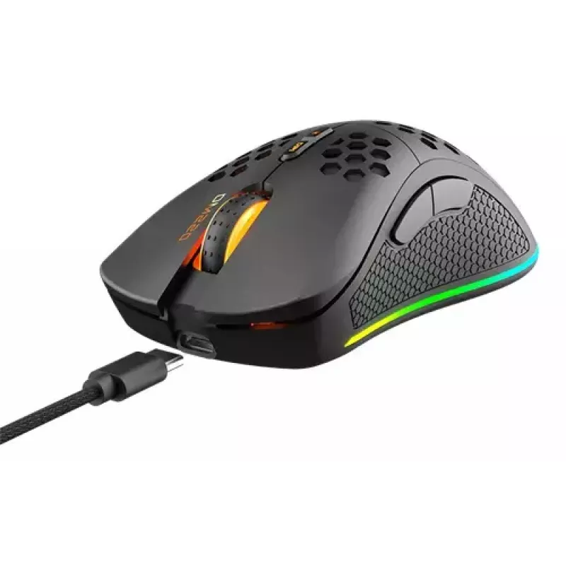 Ποντίκι Deltaco GAM-120 RF Ασύρματο USB Type-A