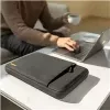 Προστατευτική θήκη tomtoc TOM-A13-E01D για 15–16 ίντσες MacBook Pro MacBook Air, μαύρη