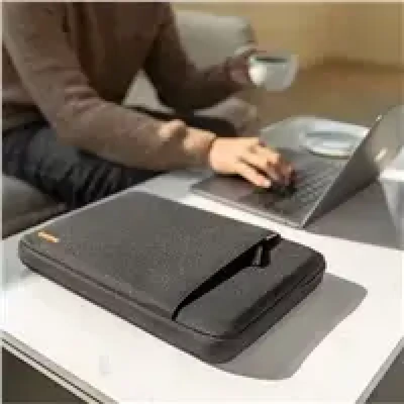 Προστατευτική θήκη tomtoc TOM-A13-E01D για 15–16 ίντσες MacBook Pro MacBook Air, μαύρη