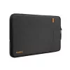 Προστατευτική θήκη tomtoc TOM-A13-E01D για 15–16 ίντσες MacBook Pro MacBook Air, μαύρη