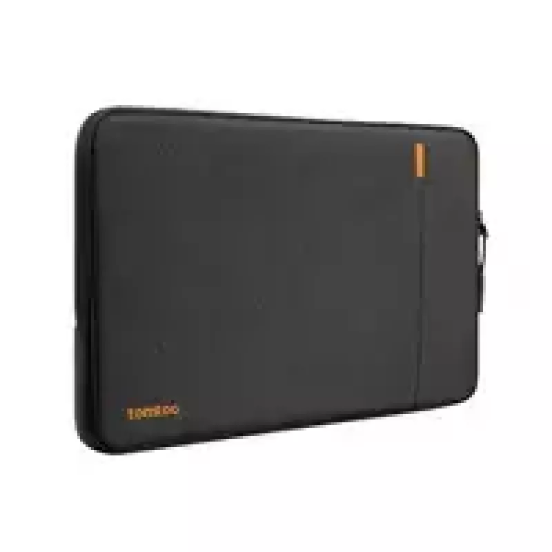 Προστατευτική θήκη tomtoc TOM-A13-E01D για 15–16 ίντσες MacBook Pro MacBook Air, μαύρη