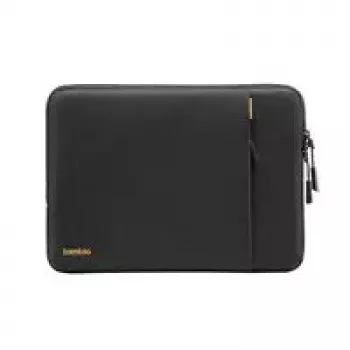 Προστατευτική θήκη tomtoc TOM-A13-E01D για 15–16 ίντσες MacBook Pro MacBook Air, μαύρη