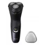 Philips X3021/00 Ξυριστική μηχανή ανδρών Περιστροφική ξυριστική μηχανή Trimmer μαύρο