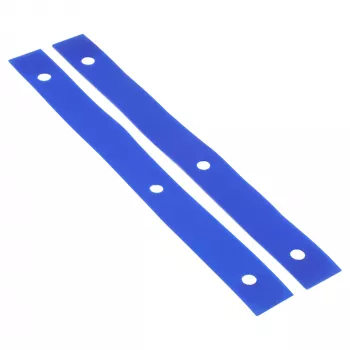 InLine Λάστιχα απομόνωσης κραδασμών HDD, 2 τεμ. InLine 00244C