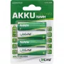 InLine NiMH Μπαταρία, Mignon (AA), 2350 mAh, έτοιμη προς χρήση