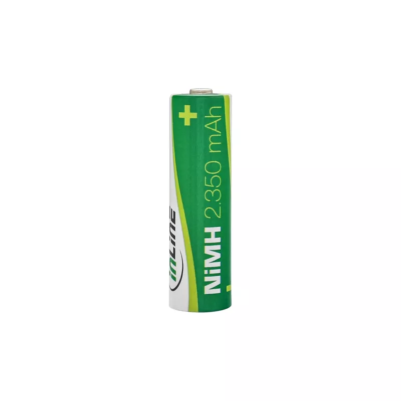 InLine NiMH Μπαταρία, Mignon (AA), 2350 mAh, έτοιμη προς χρήση