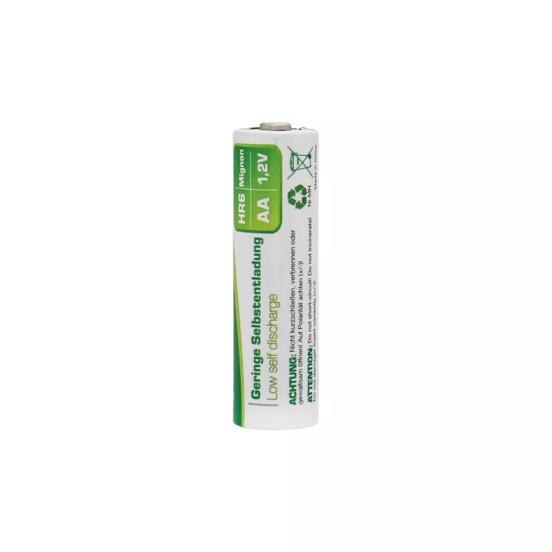 InLine NiMH Μπαταρία, Mignon (AA), 2350 mAh, έτοιμη προς χρήση
