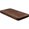 InLine woodplate, USB PowerBank 5.000mAh, με LED, Καρυδιά