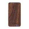 InLine woodplate, USB PowerBank 5.000mAh, με LED, Καρυδιά
