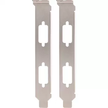 Βάση GPU InLine 11109A ανοξείδωτο ατσάλι 122 mm