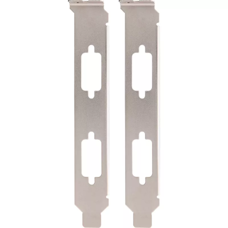 Βάση GPU InLine 11109A ανοξείδωτο ατσάλι 122 mm