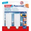 Γάντζος γενικής χρήσης Tesa Powerstrips Hooks Large TREND
