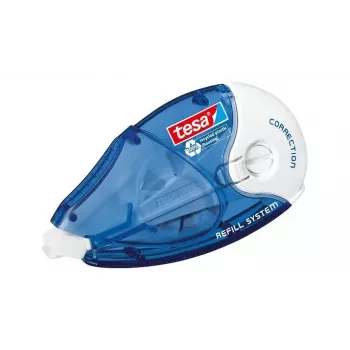 Διορθωτικό ρολό TESA Roller 14 m μπλε λευκό