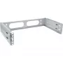 InLine 19 inch αναδιπλούμενο rack, 2HE, βάθος 24-40cm, γκρι
