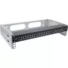 InLine 19 inch αναδιπλούμενο rack, 2HE, βάθος 24-40cm, γκρι
