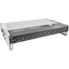 InLine 19 inch αναδιπλούμενο rack, 2HE, βάθος 24–40 cm, με κάλυμμα, γκρι