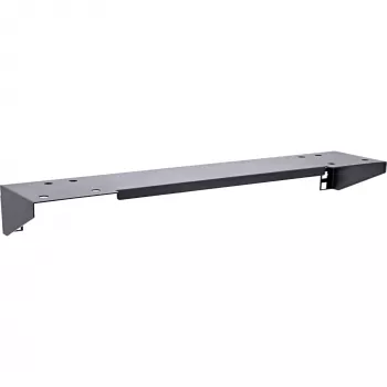 InLine rack 19 inch για τοποθέτηση κάτω από γραφείο, 1HE, μαύρο