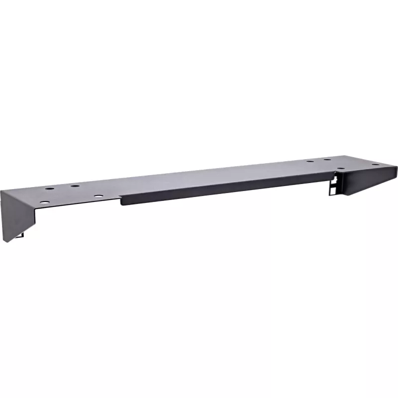 InLine rack 19 inch για τοποθέτηση κάτω από γραφείο, 1HE, μαύρο