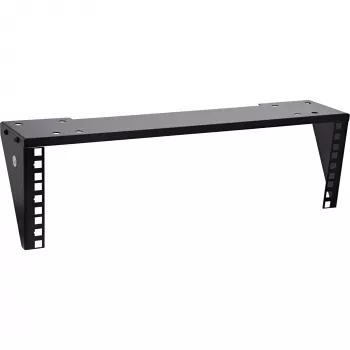 InLine rack 19 inch για τοποθέτηση κάτω από γραφείο, 3HE, μαύρο