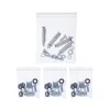 InLine rack 19 inch για τοποθέτηση κάτω από γραφείο, 3HE, μαύρο