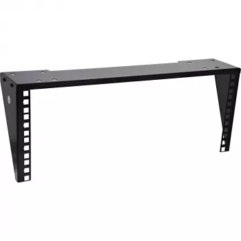InLine rack 19 inch για τοποθέτηση κάτω από γραφείο, 4HE, μαύρο