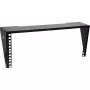 InLine rack 19 inch για τοποθέτηση κάτω από γραφείο, 4HE, μαύρο