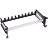 Κουτί ασφαλειών InLine 19106A 19 inch χάλυβας μαύρο 3U